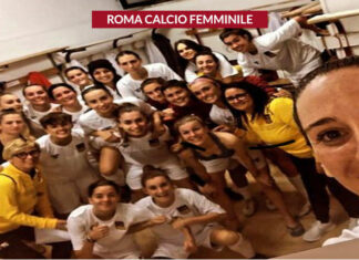 Grande vittoria per la Roma Calcio Femminile: superata la Salernitana