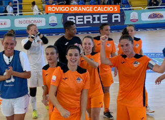Rovigo Orange: ingresso gratuito per l’ultima gara della stagione con il Vis Fondi