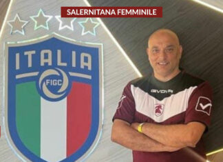 Lanteri, Salernitana F. 1970: “Giovani in prima squadra? Ho visto entusiasmo e occhi brillare, vere emozioni che spesso dimentichiamo”