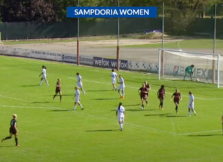 Samp Women battuta in rimonta: al “Vismara” vince il Milan