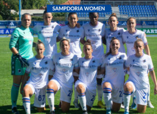 Samp Women: le 20 convocate per il ritorno di Coppa Italia con l’Inter