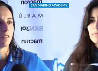 San Marino: dispiacere post gara Lazio – Montalti e Olivieri: “Non abbiamo sfruttato bene le occasioni”