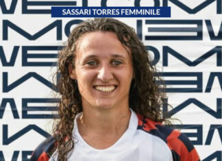 La Sassari Torres si arricchisce: arriva la giovanissima Flavia Devoto
