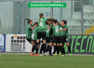 Il Sassuolo, con impegno e con un pizzico di fortuna, ferma l’Inter