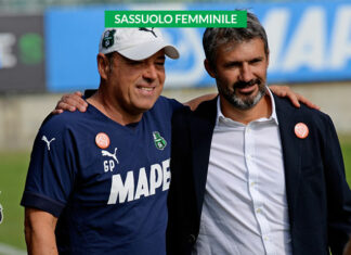 Gianpiero Piovani, coach Sassuolo: “Con la Roma avremmo meritato un punticino”