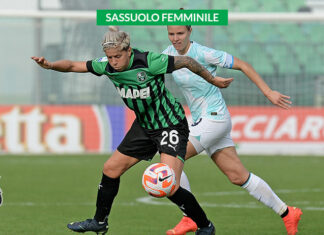 Sassuolo, oggi contro il Como Women è arrivata l’ora della verità