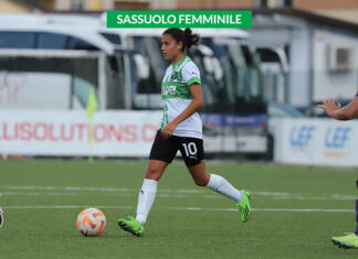 Sassuolo battuto in casa della Fiorentina per 2-0