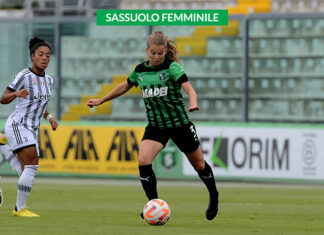 Sara Mella, Sassuolo: “Non è stata la partenza che c’aspettavamo, ma lavorando sodo otterremo i risultati che meritiamo”