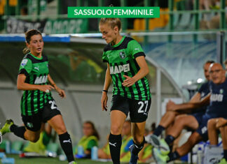 Valeria Monterubbiano, Sassuolo: “Stiamo lavorando per tornare a dire la nostra in campionato”