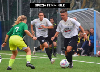 Spezia: le bianconere cedono a Meda