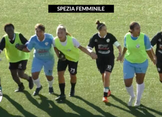 Spezia: ritorna Florencia Barraza, novità Noemi Monetini e Aleksandra Sudyk