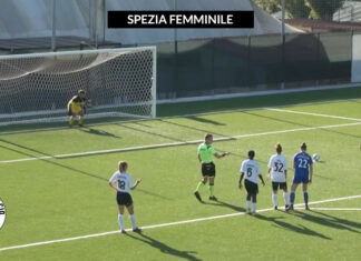 Un Pavia Academy forza cinque espugna il “Marchini”: giornata amara per lo Spezia Calcio femminile