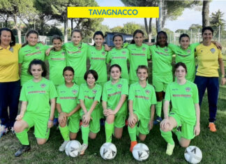 Tavagnacco Femminile, i risultati del settore giovanile