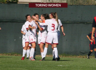 Torino, Gabriele Tosi: “Ha vinto chi ci ha creduto di più”