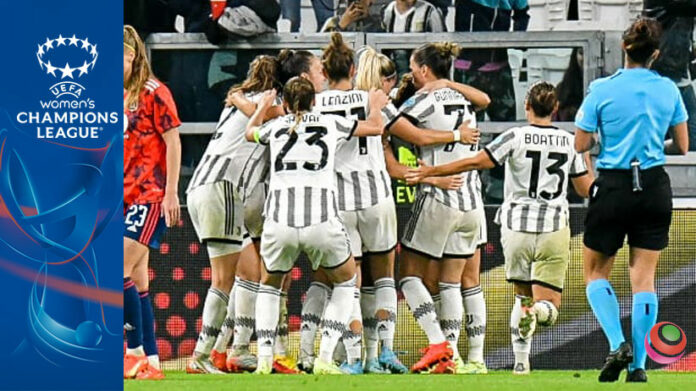 uefa-womens-championship-league-Juve-Lione