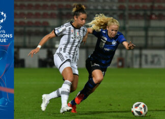 Tutte le partite della fase a gironi della Women’s Champions League 2022/23: si parte con Zürich – Juventus e Roma – Slavia Praha