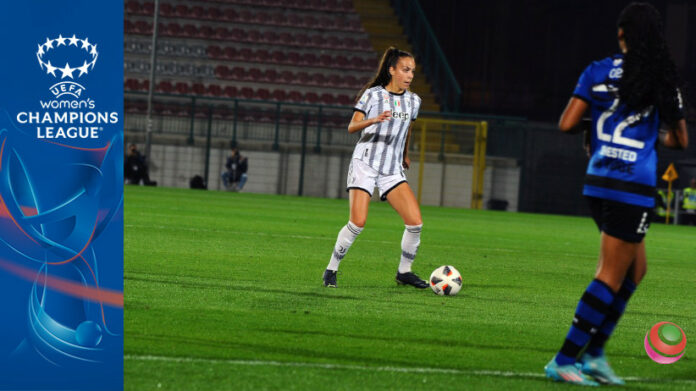 uefa-womens-championship-league-julia-grosso-juventus-qualificazioni