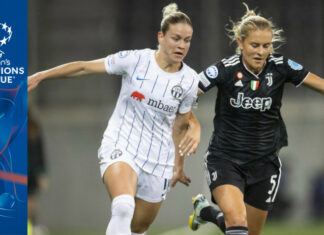 Prima giornata Women’s Champions League: vince la Juventus, crolla il Lyon, Barcellona a valanga contro il Benfica