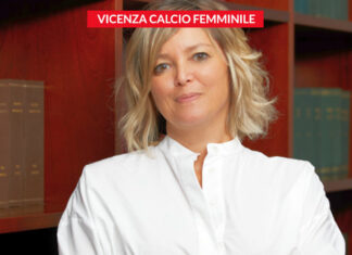 Erika Maran, Presidente Vicenza Calcio Femminile: “Abbiamo un cuore biancorosso che pulsa battagliero e nessuno mai ci fermerà”