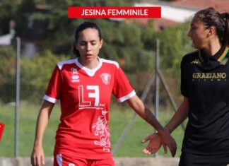 Aurora Modesti, Jesina: “Contro la Triestina è stata una battaglia ma abbiamo dimostrato tutta la nostra voglia di vincere”