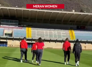 Meran Women: Andrea Marcolini nuovo vice allenatore, Andrea Parisi collaboratore tecnico