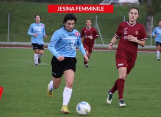 Giada Catena, Jesina: “Contro il Portogruaro vittoria importante, ora ci aspetta la Coppa Italia: vogliamo vincere e arrivare fino in fondo”
