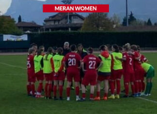 Federica Turrini, Meran: “Abbiamo affrontato la partita contro il Bologna con un doppio stimolo”