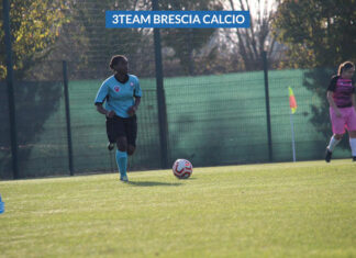Rebecca Afriyie, 3Team Brescia Calcio: “Voglio aiutare la squadra a raggiungere obiettivi importanti”