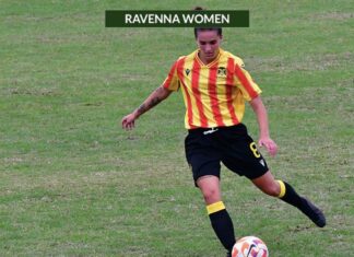 KO del Ravenna Women contro la Lazio Women