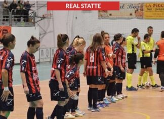 Italcave Real Statte: le rossoblu chiudono la stagione tra il pubblico amico senza vittorie