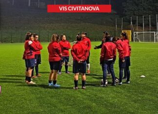 Mister Brutti, Vis Civitanova: “La Vis Pesaro è una squadra di livello, nonostante il risultato cuore e grinta non sono mai mancati”