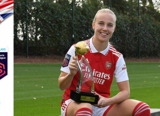 Beth Mead ha vinto il premio BBC Women’s Footballer of the Year 2022