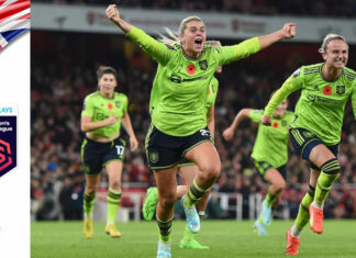 Il Manchester United supera l’Arsenal, difronte a 40.000 tifosi, il Chelsea vince e passa in testa