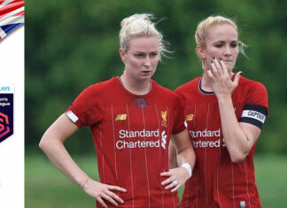 Termina con un 3 a 3 il recupero tra il Reading ed il Liverpool, con la FA Super League ferma per un turno