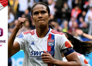 L’Olympique Lione tiene il comando, ma il Paris Saint Germain ed il Paris vincono: mantengono vivo il campionato