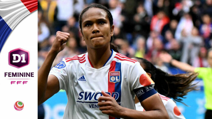 Francia-D1Femenine-OL-in-testa-D1