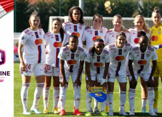 L’OL pareggia al 91’ contro il PSG, 3 punti in casa per Guingamp e Saint-Étienne, il Lille non tiene testa a Le Havre