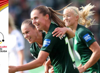 Wolfsburg sempre al comando, sette gare vinte su sette, bene il Bayern Monaco e l’Eintracht Francoforte che restano a ruota