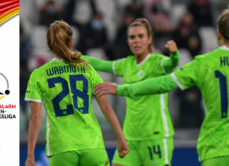 Wolfsburg prosegue il suo cammino, 6 vittorie in 6 gare, e stacca l’ Eintrach Francoforte ed il Bayer Monaco