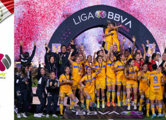 Tigres Femenil vince il quinto titolo di Liga BBVA MX Femenil