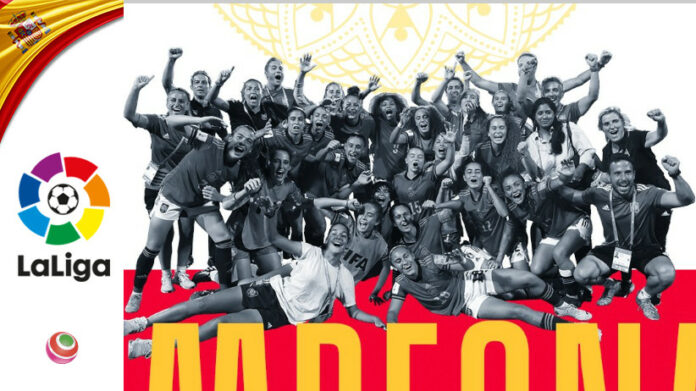 Spagna, vittoria nel Mondiale under 17 femminile in India