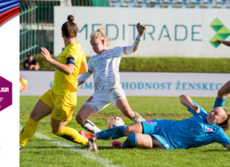 Un ottobre di fuoco in Slovenska Ženska Nogometna Liga, dalla fuga in solitaria dello ŽNK Nona Pomurje Beltinci al ritorno della regina del goal Ana Milović