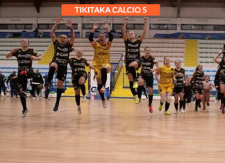 Leticia Martin Cortés, Tikitaka: “Iniziare con i tre punti era quello che volevamo”