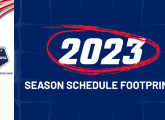 Le date del campionato americano NWSL 2023