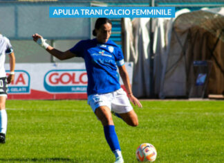 Marta Varriale, Apulia Trani: “C’è solo da lavorare, perché ci sono i presupposti per fare bene”