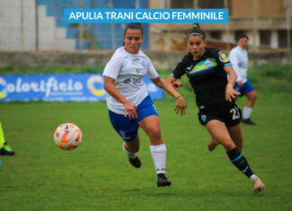 Francesco Preziosa, A. Trani: “Siamo carichi e pronti a cercare di accorciare la classifica”