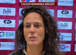 Eleonora Binazzi, Arezzo: “Dovremmo essere più cattive agonisticamente e cercare di più la vittoria”