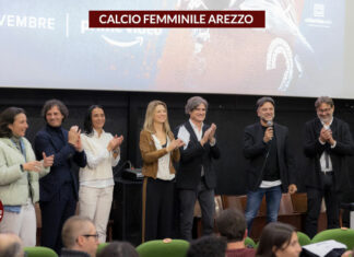 La “storia impossibile” dell’Arezzo Calcio Femminile diventa un documentario per Prime Video