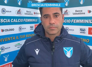 Ashraf Seleman, coach Brescia Femminile: “In questo momento siamo deboli mentalmente”