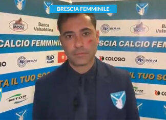 Ashraf Seleman, coach Brescia Femminile: “Dobbiamo continuare a lavorare e uscire insieme da questa situazione”